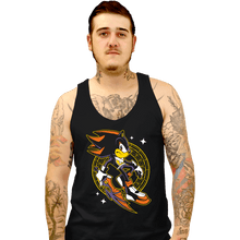Load image into Gallery viewer, Daily_Deal_Shirts Tank Top, Unisex / Small / Black Shadow Kingdom Hearts
