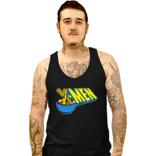 Load image into Gallery viewer, Daily_Deal_Shirts Tank Top, Unisex / Small / Black X Ra-Men
