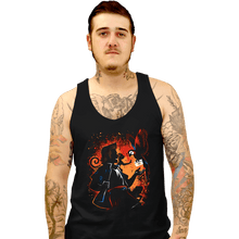 Load image into Gallery viewer, Daily_Deal_Shirts Tank Top, Unisex / Small / Black Pet Detective
