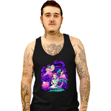 Load image into Gallery viewer, Daily_Deal_Shirts Tank Top, Unisex / Small / Black Oh Alice
