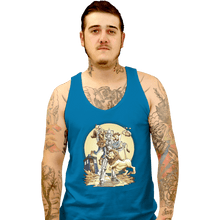 Load image into Gallery viewer, Shirts Tank Top, Unisex / Small / Sapphire The Planet Of Oz
