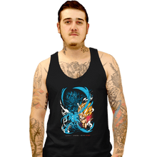 Load image into Gallery viewer, Shirts Tank Top, Unisex / Small / Black Gohan
