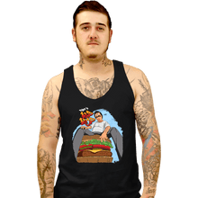Load image into Gallery viewer, Secret_Shirts Tank Top, Unisex / Small / Black That&#39;s Hip Hop
