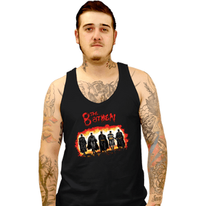 Daily_Deal_Shirts Tank Top, Unisex / Small / Black The Batmen