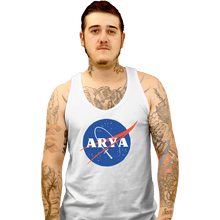 Load image into Gallery viewer, Shirts Tank Top, Unisex / Small / White Space Needle
