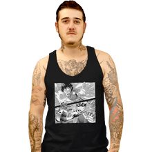 Load image into Gallery viewer, Shirts Tank Top, Unisex / Small / Black Versus
