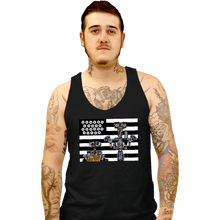 Load image into Gallery viewer, Daily_Deal_Shirts Tank Top, Unisex / Small / Black Robokonia
