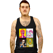 Load image into Gallery viewer, Daily_Deal_Shirts Tank Top, Unisex / Small / Black Nerdy 4
