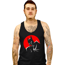 Load image into Gallery viewer, Shirts Tank Top, Unisex / Small / Black Muffman
