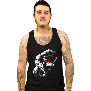 Shirts Tank Top, Unisex / Small / Black The Venom