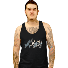Load image into Gallery viewer, Shirts Tank Top, Unisex / Small / Black I Know What You Did Last Summer
