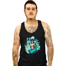 Load image into Gallery viewer, Shirts Tank Top, Unisex / Small / Black The Monk
