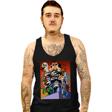 Load image into Gallery viewer, Daily_Deal_Shirts Tank Top, Unisex / Small / Black 30 Years Of BTAS
