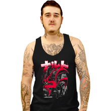 Load image into Gallery viewer, Shirts Tank Top, Unisex / Small / Black Kyuubi
