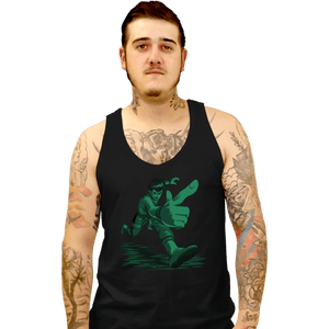 Shirts Tank Top, Unisex / Small / Black Spirit