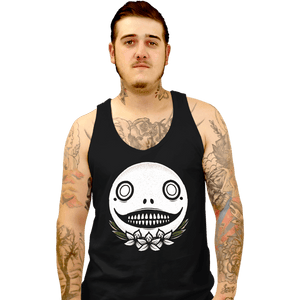 Shirts Tank Top, Unisex / Small / Black Emil Lunar Tears