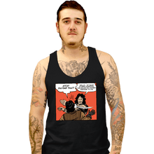 Load image into Gallery viewer, Daily_Deal_Shirts Tank Top, Unisex / Small / Black Montoya Slap
