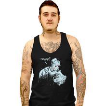 Load image into Gallery viewer, Secret_Shirts Tank Top, Unisex / Small / Black Am I Your Father?
