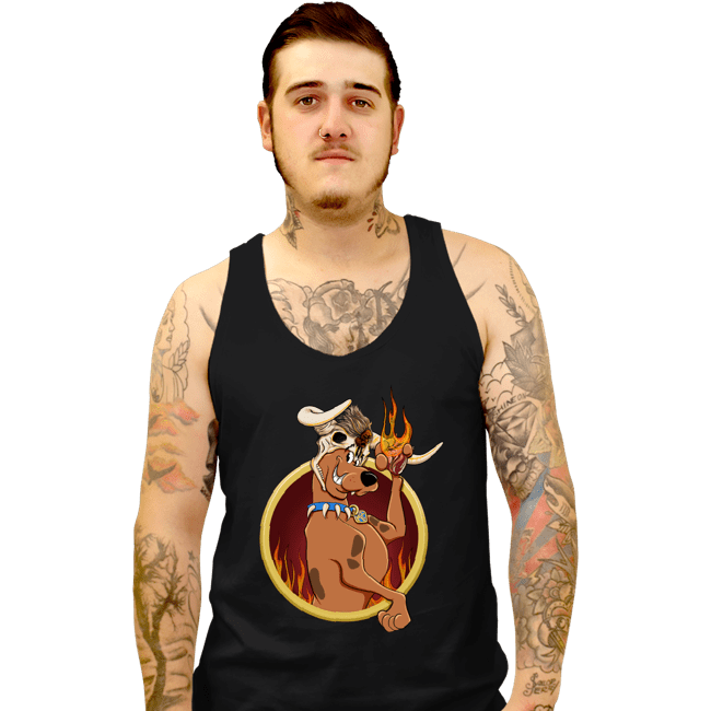 Shirts Tank Top, Unisex / Small / Black Kali Ma!