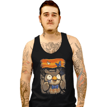 Load image into Gallery viewer, Shirts Tank Top, Unisex / Small / Black Island Scream
