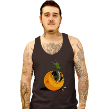 Load image into Gallery viewer, Shirts Tank Top, Unisex / Small / Black Dragon Egg
