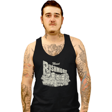 Load image into Gallery viewer, Shirts Tank Top, Unisex / Small / Black Mount Rushmore
