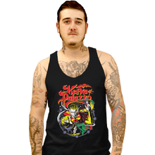 Load image into Gallery viewer, Shirts Tank Top, Unisex / Small / Black Dancing Mad
