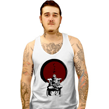 Load image into Gallery viewer, Shirts Tank Top, Unisex / Small / White Piccolo Zen
