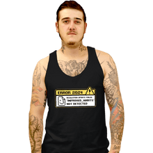 Load image into Gallery viewer, Daily_Deal_Shirts Tank Top, Unisex / Small / Black Resolutions 2024
