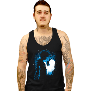 Daily_Deal_Shirts Tank Top, Unisex / Small / Black I Am Not Complete