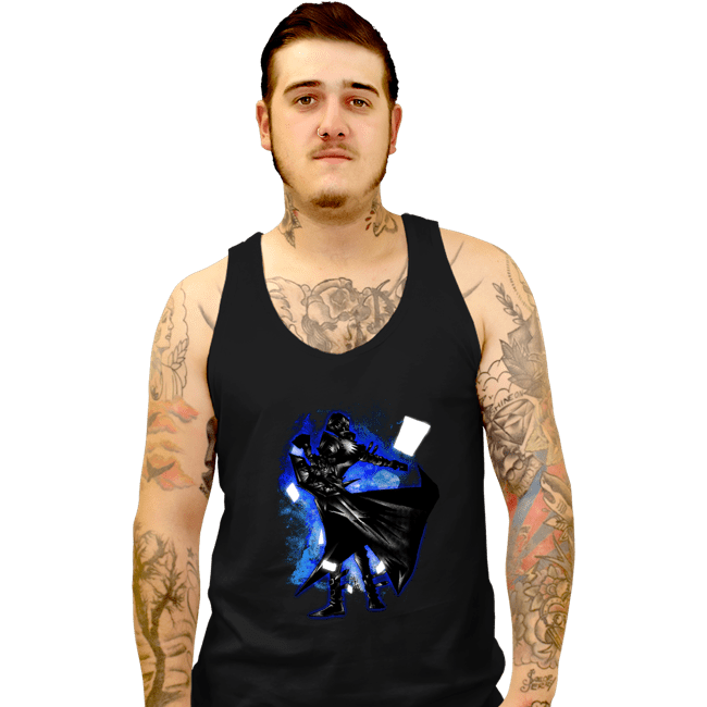 Secret_Shirts Tank Top, Unisex / Small / Black Kaiba