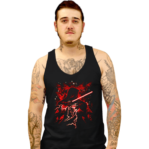 Shirts Tank Top, Unisex / Small / Black Unlimited Power