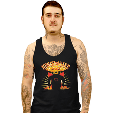 Load image into Gallery viewer, Shirts Tank Top, Unisex / Small / Black Hench 4 Life
