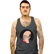 Load image into Gallery viewer, Shirts Tank Top, Unisex / Small / Charcoal Epic Facepalm
