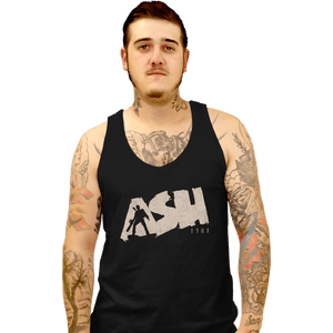 Last_Chance_Shirts Tank Top, Unisex / Small / Black Ash 1981