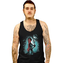 Load image into Gallery viewer, Shirts Tank Top, Unisex / Small / Black Rag Doll In Love
