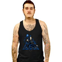 Load image into Gallery viewer, Daily_Deal_Shirts Tank Top, Unisex / Small / Black The Potions Master
