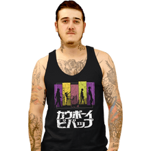 Load image into Gallery viewer, Shirts Tank Top, Unisex / Small / Black Rainbow In Your Hands
