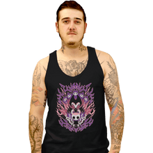 Load image into Gallery viewer, Shirts Tank Top, Unisex / Small / Black Hollow Hero
