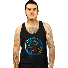 Load image into Gallery viewer, Daily_Deal_Shirts Tank Top, Unisex / Small / Black Kingom Hero
