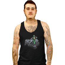 Load image into Gallery viewer, Daily_Deal_Shirts Tank Top, Unisex / Small / Black Ranger Of Hamelin
