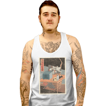 Load image into Gallery viewer, Shirts Tank Top, Unisex / Small / White Dr Claw
