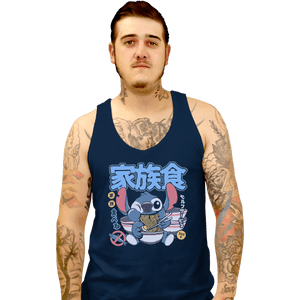 Shirts Fitted Shirts, Mens / Small / Navy Ramen 626