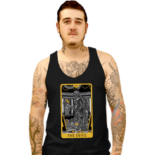 Load image into Gallery viewer, Shirts Tank Top, Unisex / Small / Black Ultron The Devil
