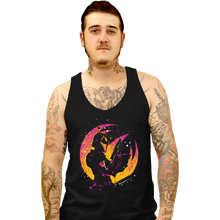 Load image into Gallery viewer, Daily_Deal_Shirts Tank Top, Unisex / Small / Black Clan Wren
