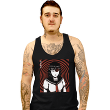 Load image into Gallery viewer, Shirts Tank Top, Unisex / Small / Black Deadly Pattern
