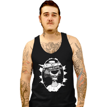 Load image into Gallery viewer, Daily_Deal_Shirts Tank Top, Unisex / Small / Black A Pox on the Phony King of England!
