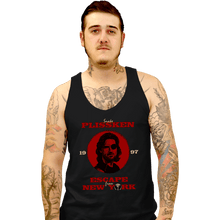 Load image into Gallery viewer, Shirts Tank Top, Unisex / Small / Black Call Me Snake 1997
