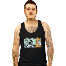 Load image into Gallery viewer, Daily_Deal_Shirts Tank Top, Unisex / Small / Black Moonopoly
