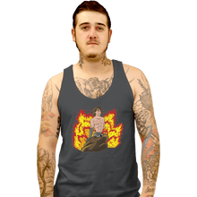 Load image into Gallery viewer, Shirts Tank Top, Unisex / Small / Charcoal The Little Sith
